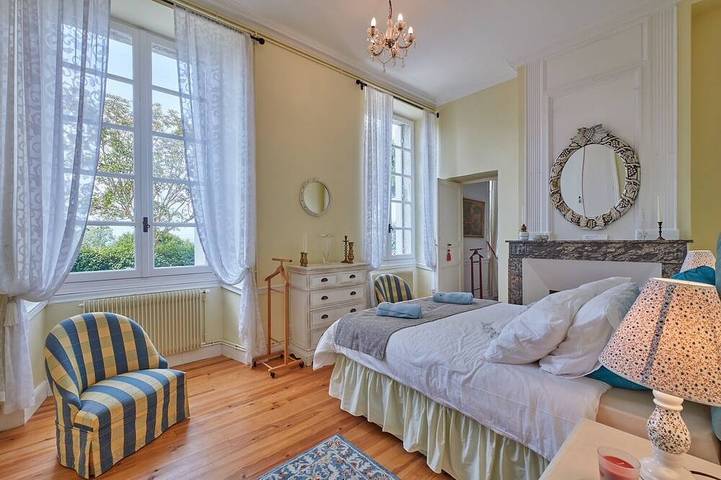 Location de vacances pour 10 personnes, avec jardin à Beaupuy - 4