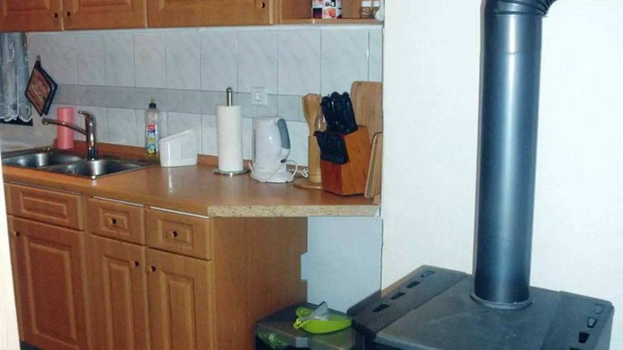 Ganze Ferienwohnung, Ferienwohnung für 4 Personen (43 m²) in Möllensdorf in Möllensdorf, Coswig (Anhalt)