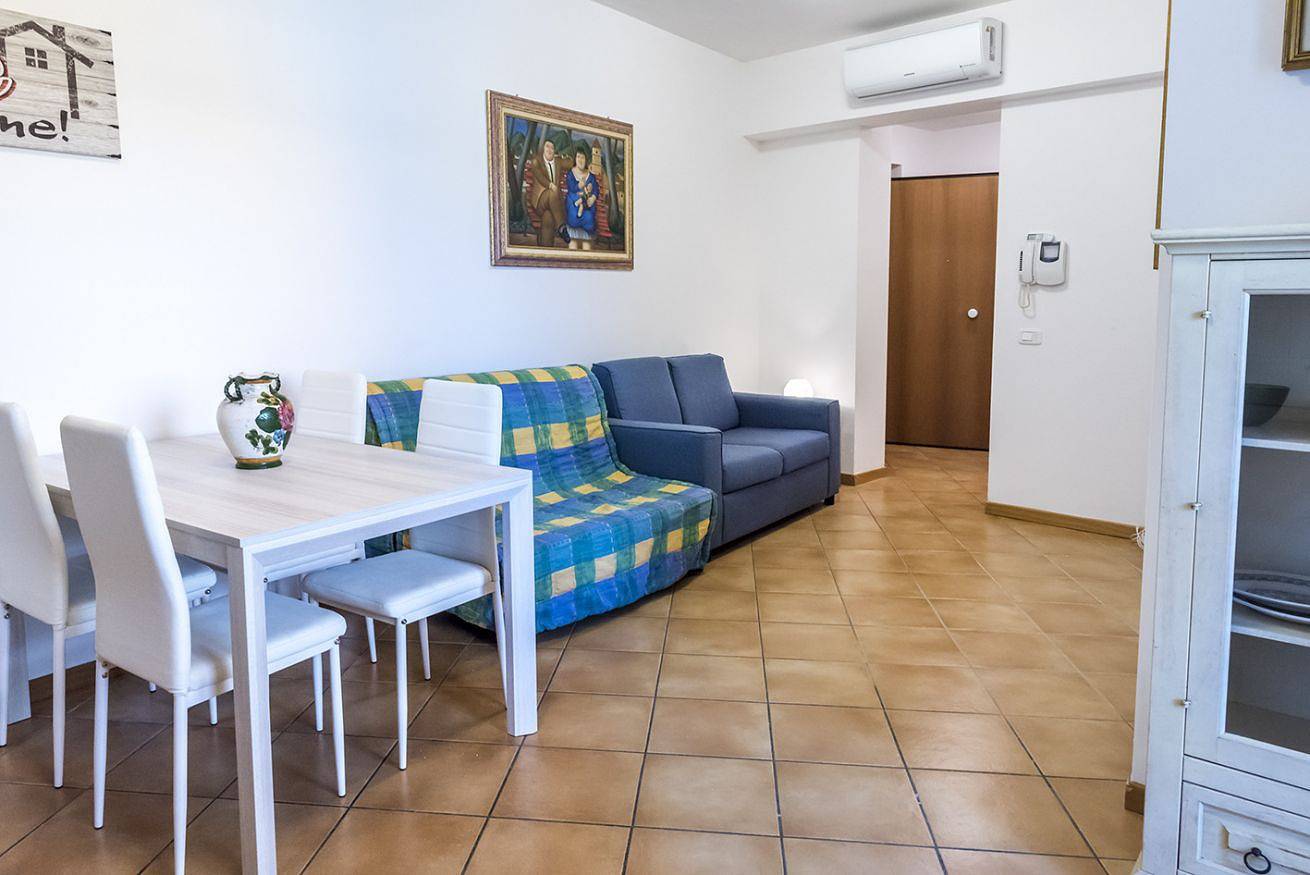 Ganze Wohnung, Se014 De Vito bilo in Senigallia, Senigallia (Gemeinde)