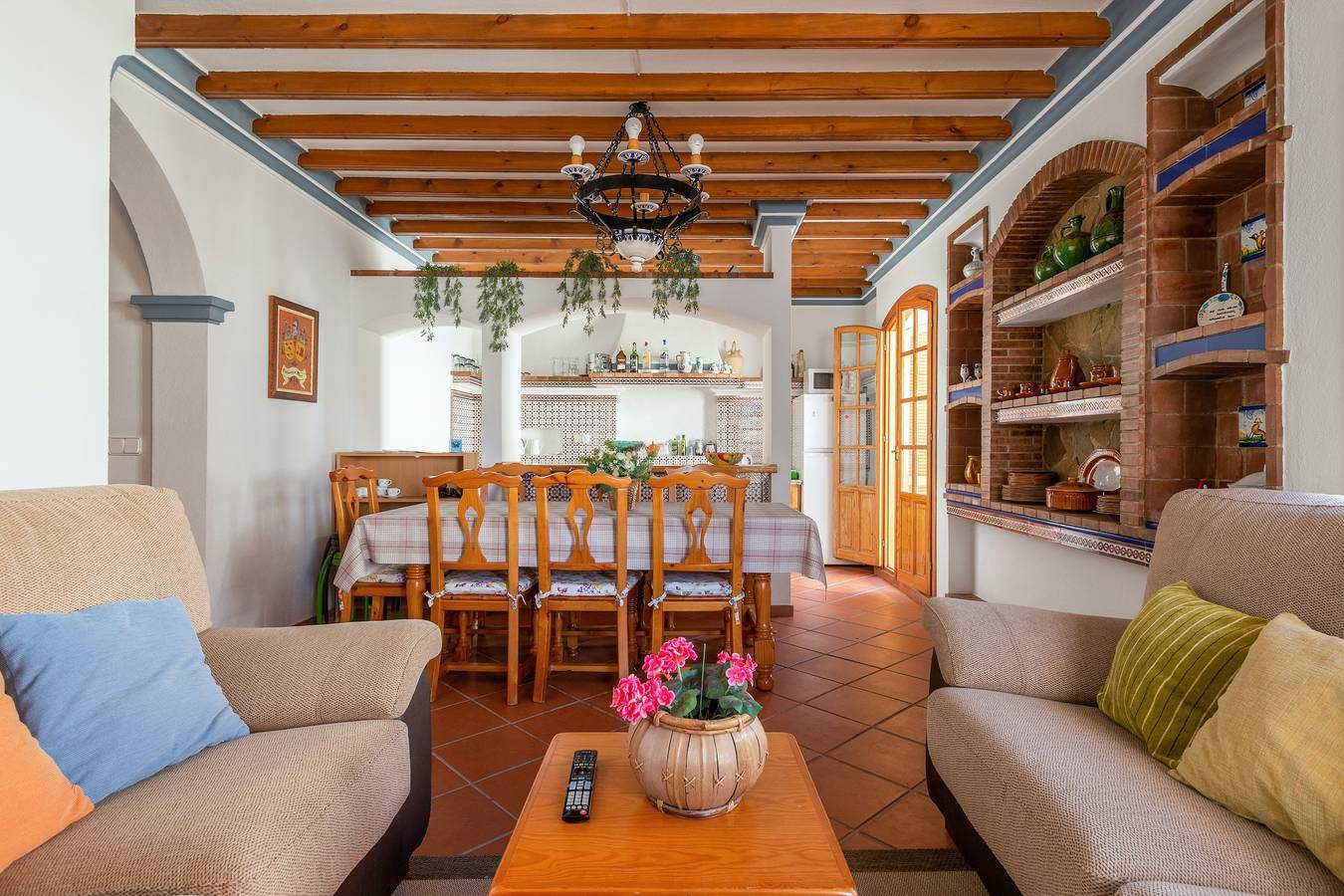Casa confortable en Ardales con chimenea in Ardales, Provincia de Málaga
