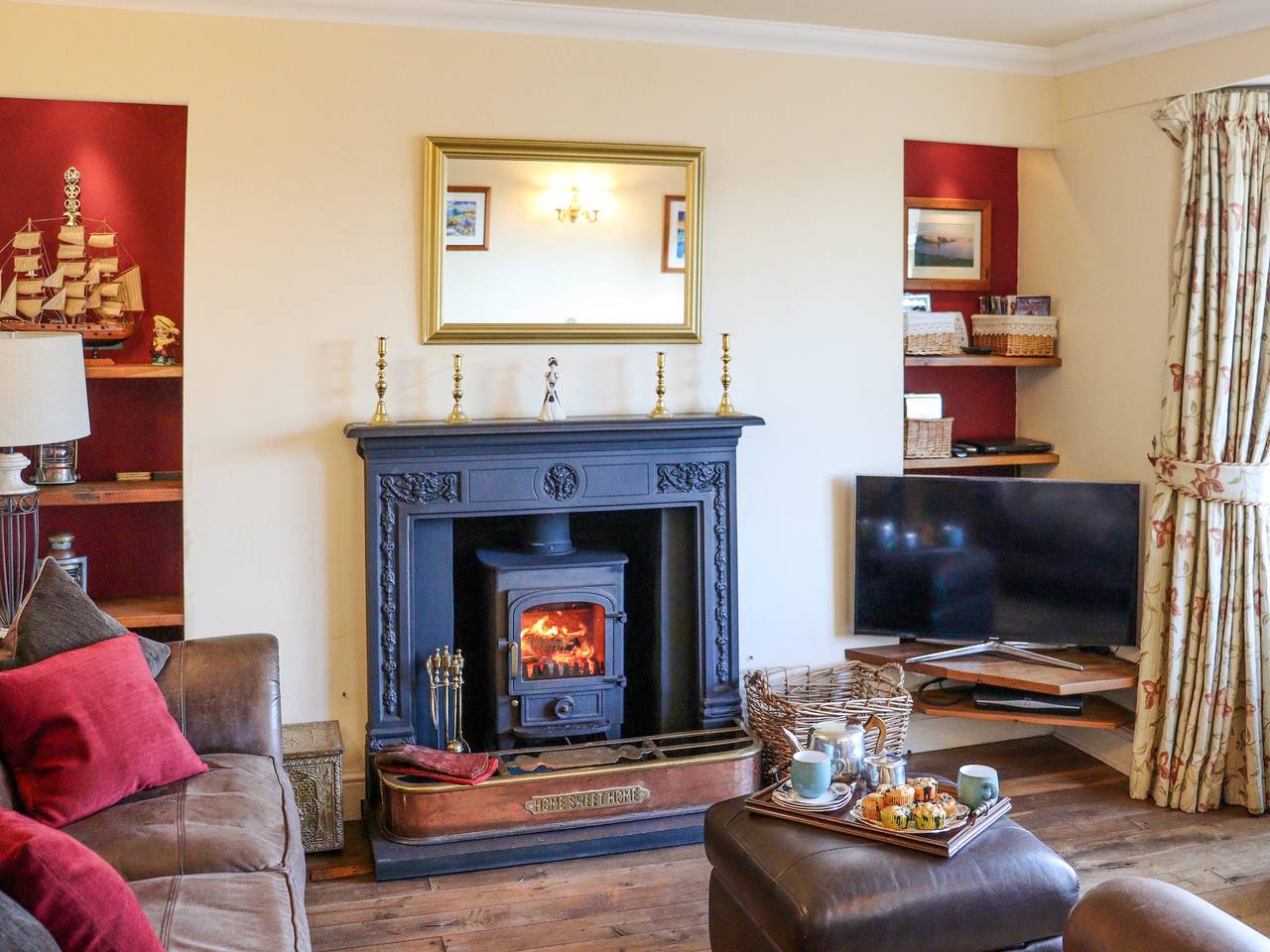The Cottage in Broad Haven, Pembrokeshire