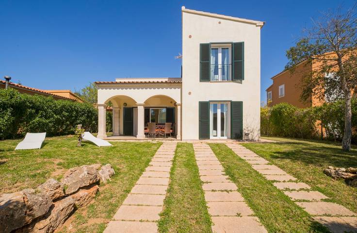 Bonita casa junto a la playa - Casa Can Toni in Sa Ràpita, Campos