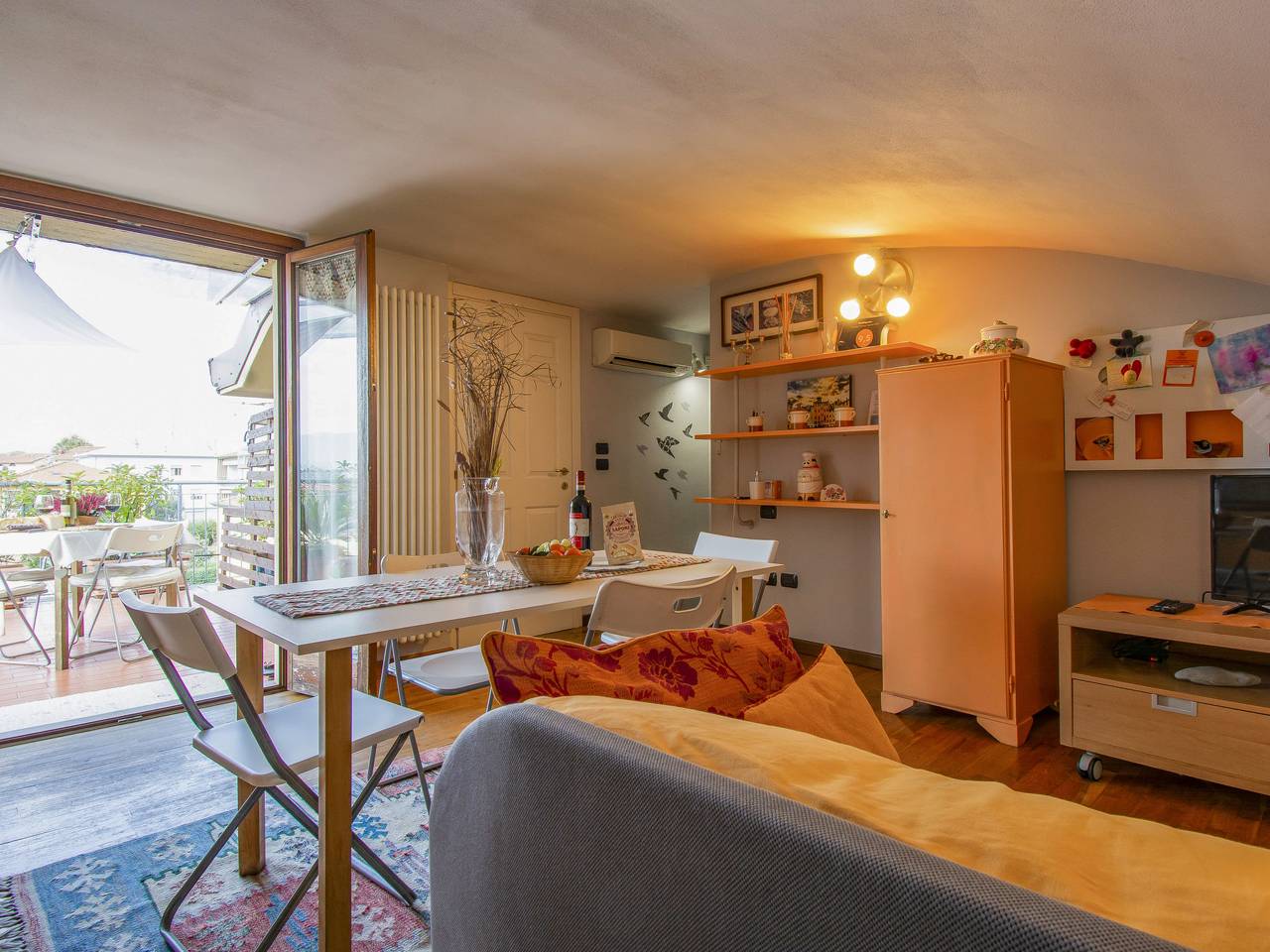 Ganze Wohnung, La Rondine (Luu280) in Lucca, Via Francigena