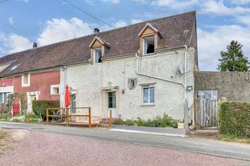 Gîte pour 2 personnes dans Tourouvre-au-Perche