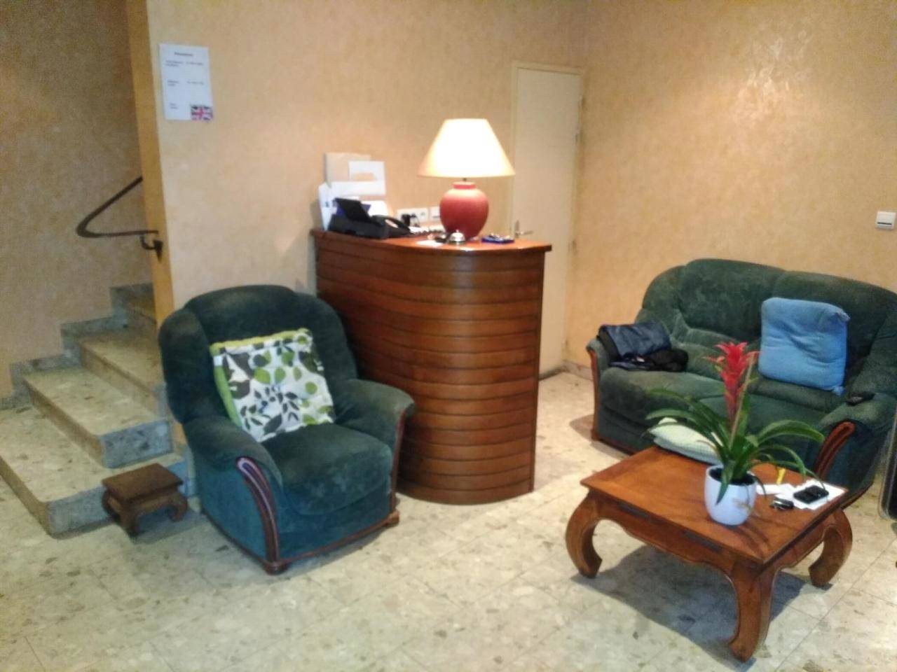 Hotel Lou Cantou in Chanac, Région de Mende