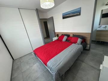 Maison De Vacances pour 8 Personnes dans Cazaux, La Teste-de-Buch, Photo 4