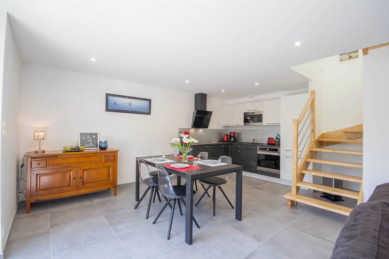 Ty Paul in Crach, Côte des Mégalithes