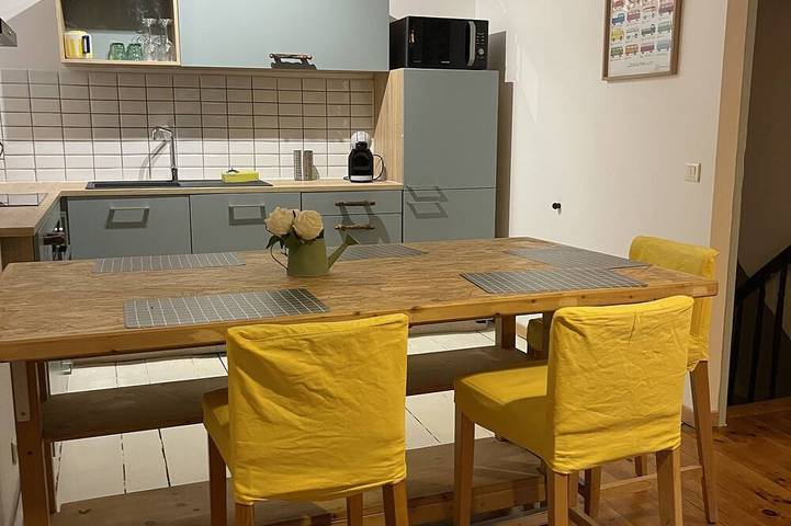 Casa de vacaciones para 6 personas - 1
