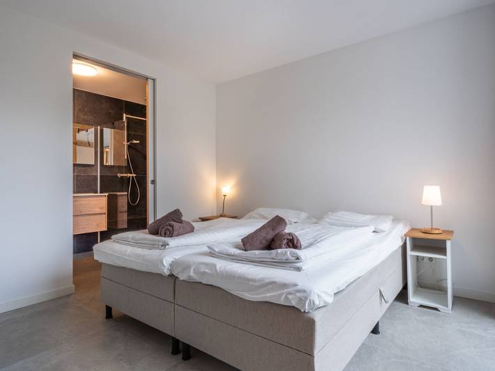 Ferienhaus für 10 Personen, mit Terrasse und Garten in Biggekerke - 3