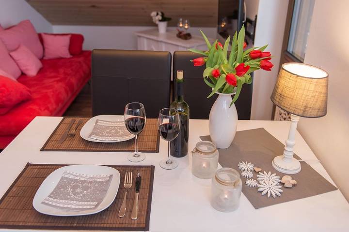 Ferienwohnung für 2 Personen, mit Garten und Balkon sowie Sauna in Eifel (Nordrhein-Westfalen) - 3