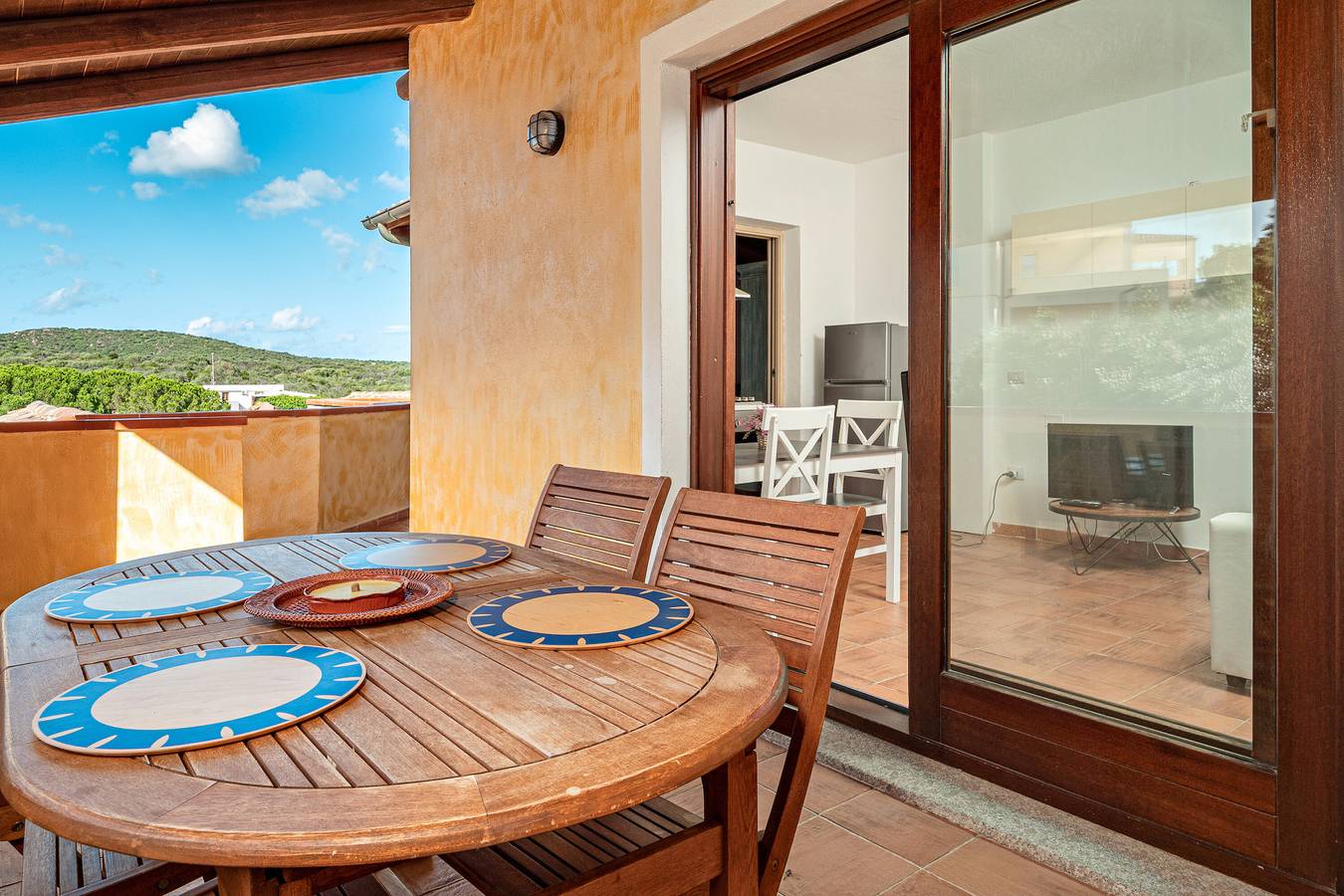 Entire apartment, Apartment 'Orizzonti Solarium' with Private Terrace in Baia Caddinas, Golfo Aranci