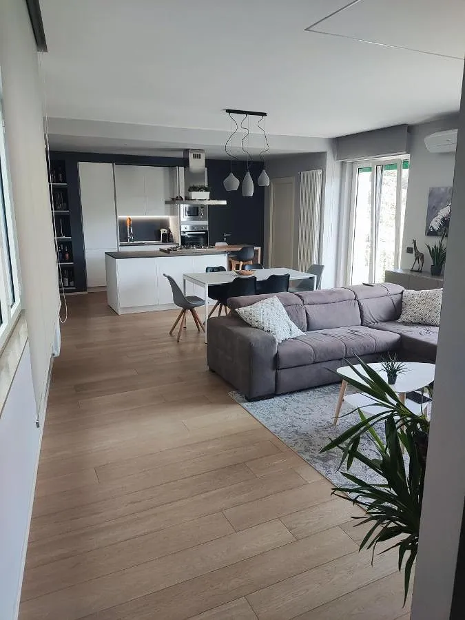 Apartamento de vacaciones para 4 personas, con vistas y balcón - 1