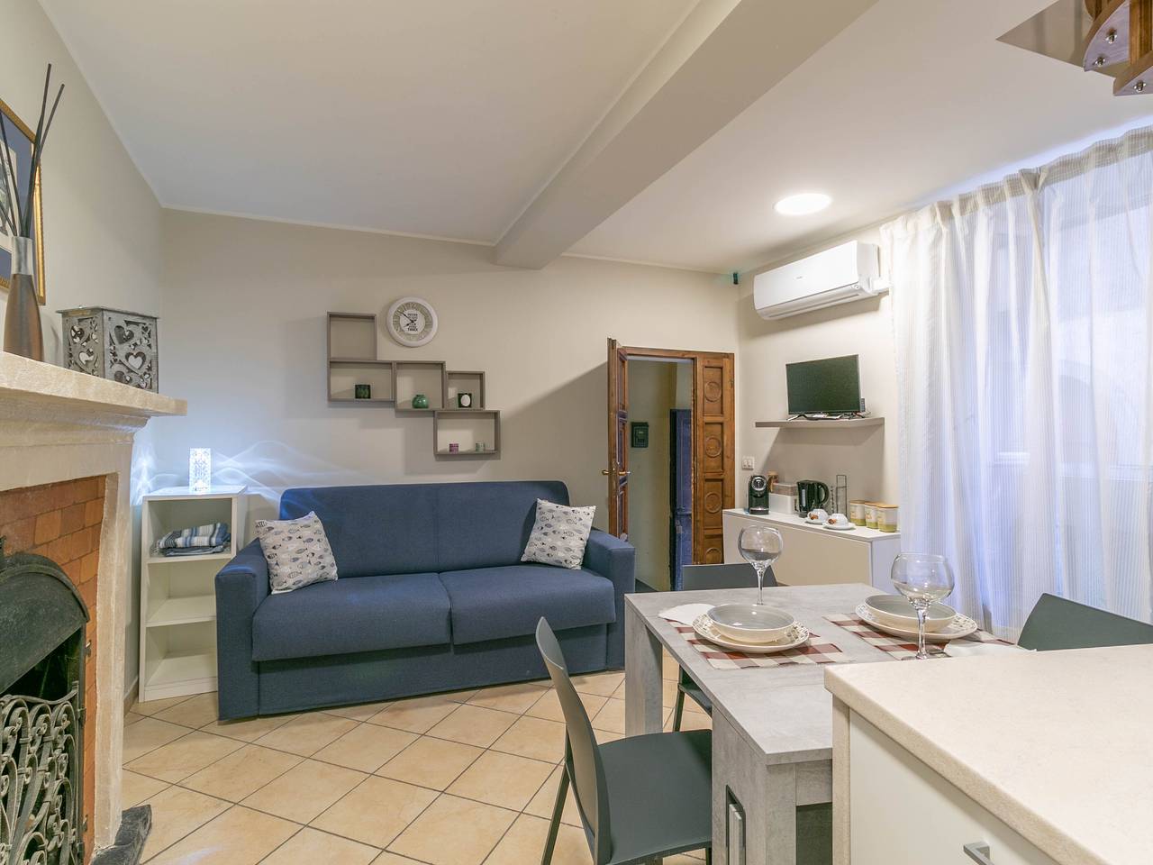 Appartement entier, A Due Passi dal Lago in Tremezzo, Région de Tremezzina