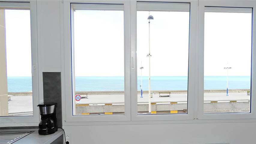 Gîte pour 4 personnes à Le Tréport
