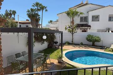 view of accommodation