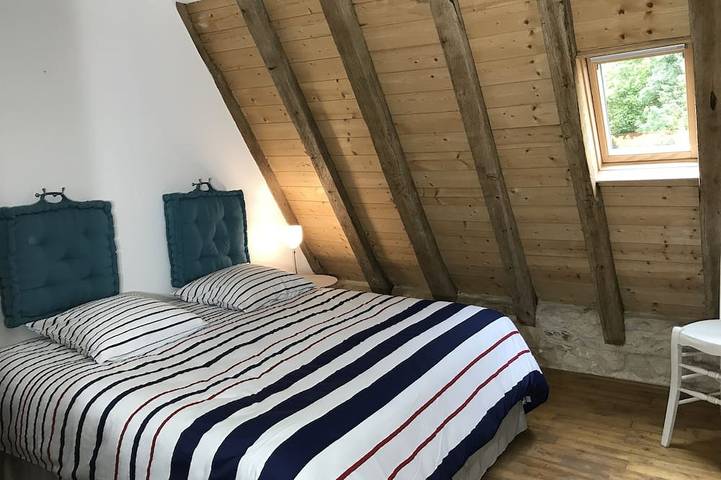 Location de vacances pour 23 personnes, avec jardin à Lalandusse - 3