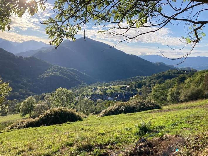 Appartement de vacances pour 4 personnes, avec vue