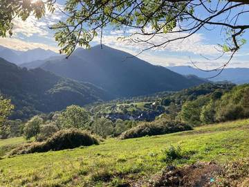 Gîte pour 4 personnes, avec vue à Castillon-en-Couserans