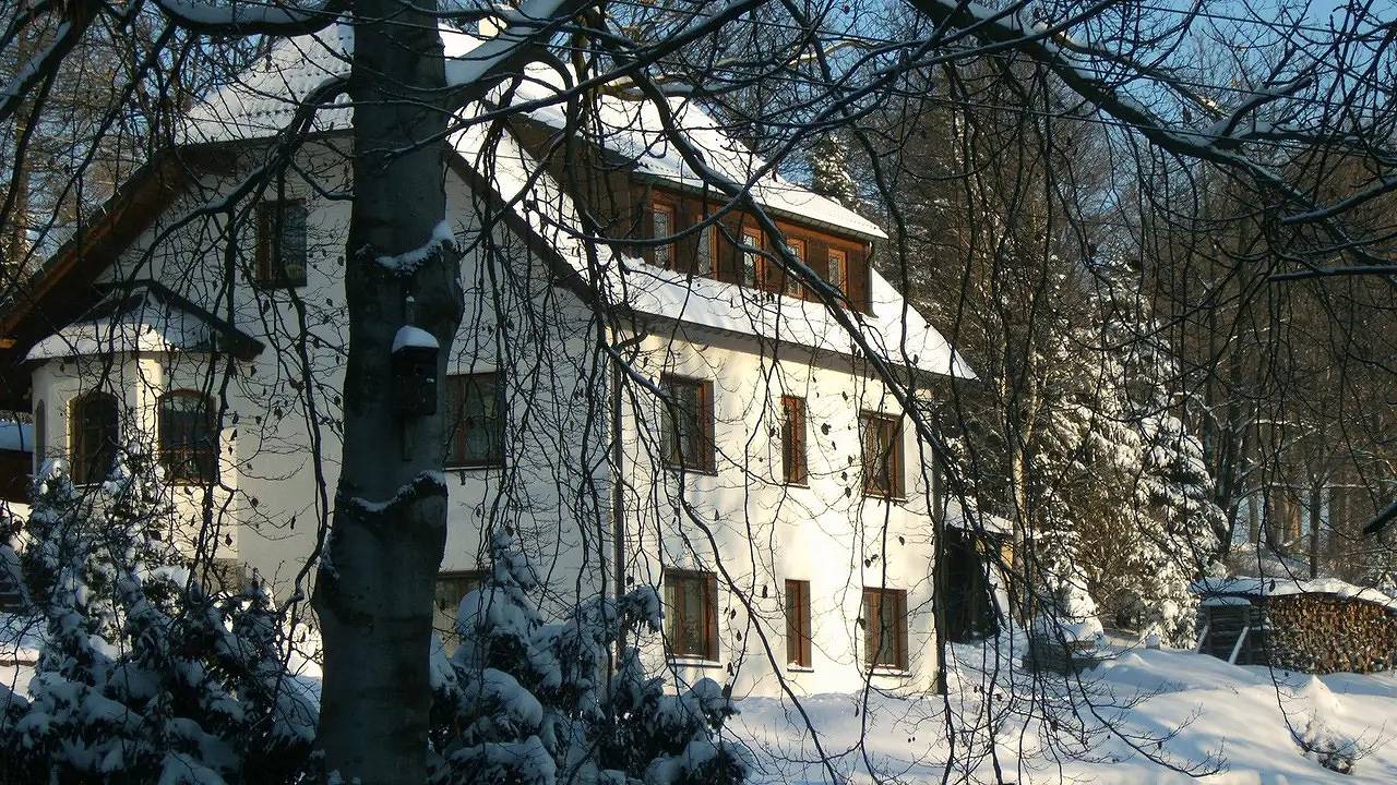 Ganze Ferienwohnung, Ferienwohnung für 4 Personen (54 m²) in Bärenstein in Bärenstein, Erzgebirge