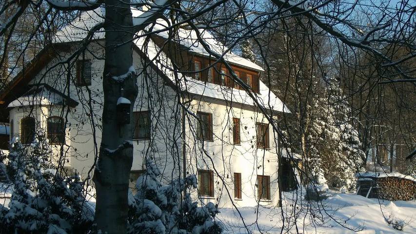 Ferienwohnung für 4 Personen, mit Garten in Bärenstein - 3