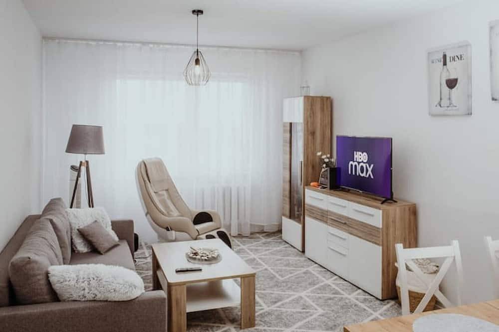Ganze Wohnung, Apartment Kraju City Centre With Massage Chair in Sosnowitz, Schlesien