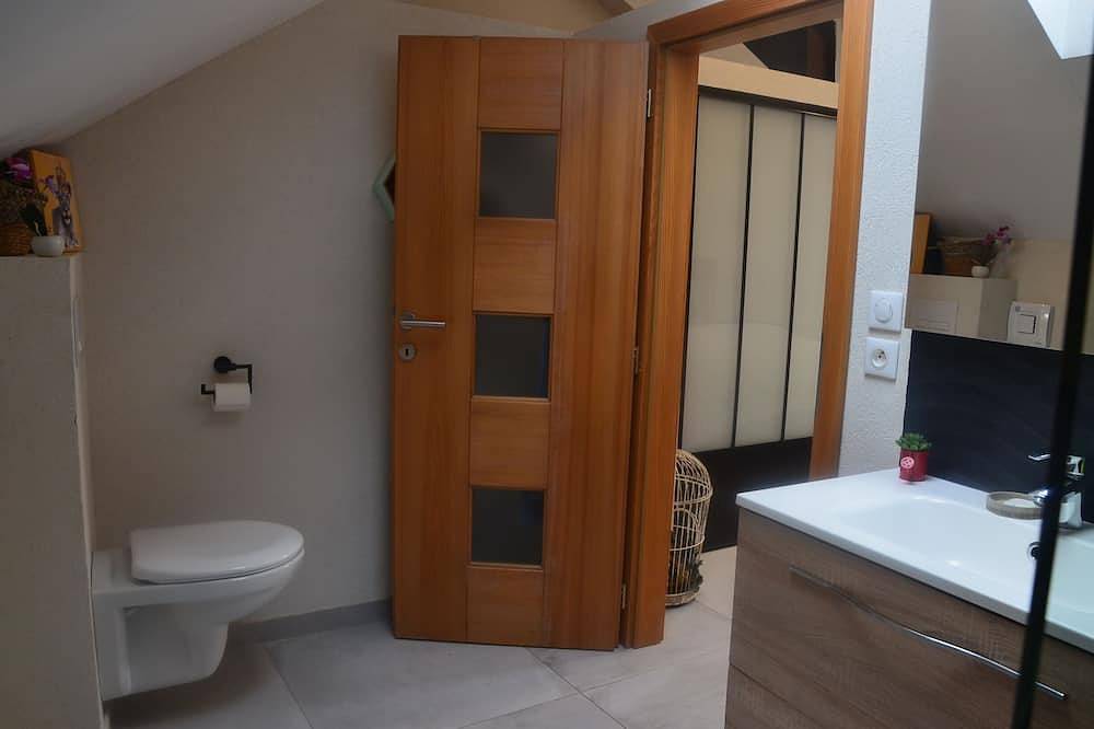 Ganze Wohnung, Appartement Entier, Comme un Loft, Chez Ariane on sy Sent Bien ! in Mittersheim, Saarburg (Frankreich)