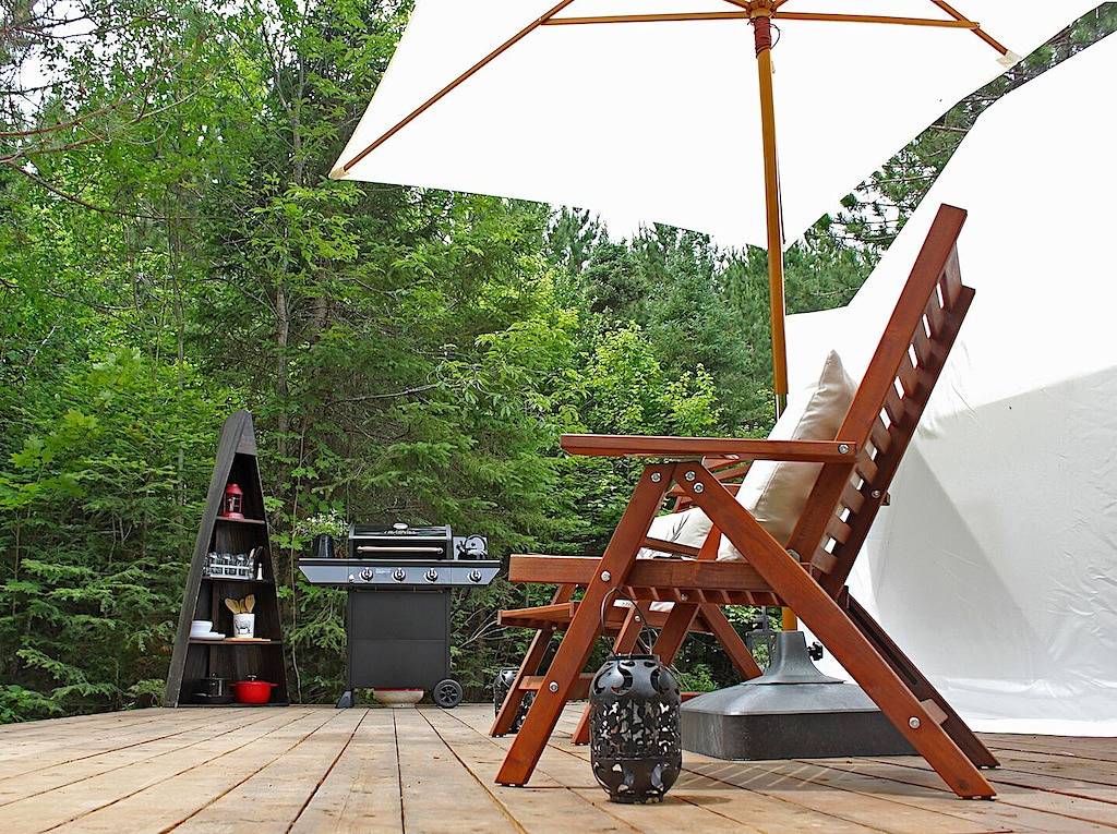 Camping pour 2 Personnes dans Parc provincial Algonquin, Ontario