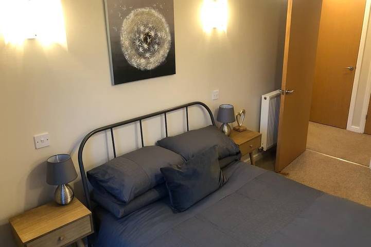 Appartement entier, Appartement Vue Rivière / Prairie - Little Paxton in Cambridgeshire