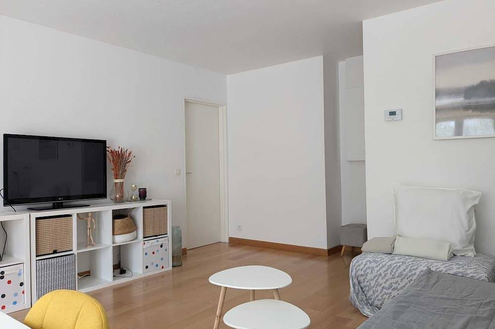 Ganze Wohnung, Appartement F3 à 13 Minutes de Disneyland in Bussy-Saint-Georges, Seine-et-Marne