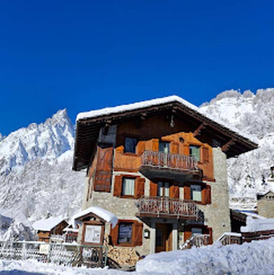 Hotel Dente Del Gigante in La Palud, Courmayeur