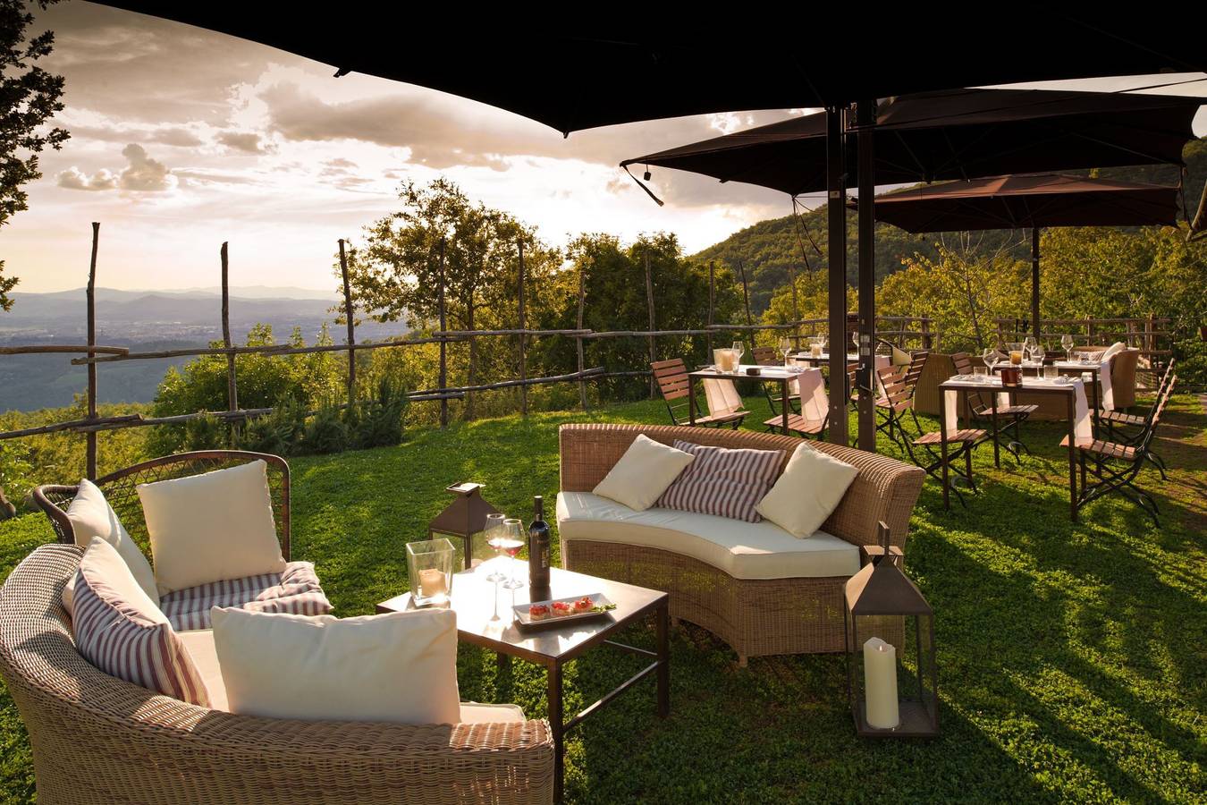 Villa Mandorlo in Arezzo, Arezzo Provinz