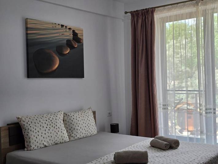 Appartement de vacances pour 2 personnes, avec balcon