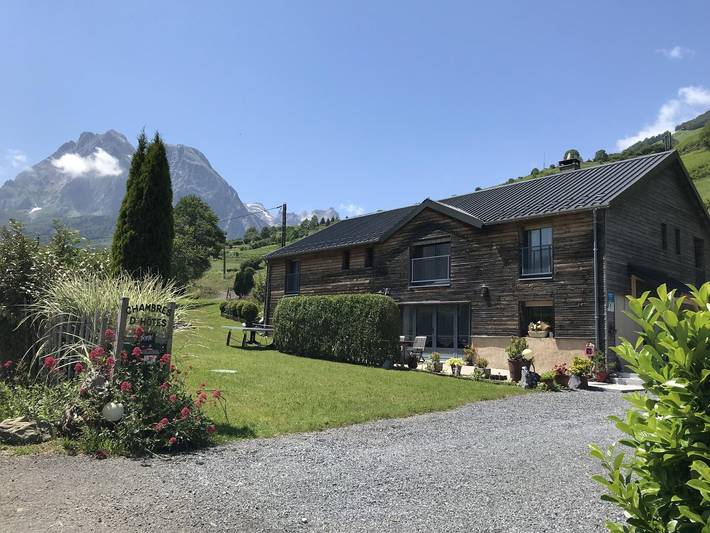 Gîte pour 2 personnes, avec jardin en Pyrénées-Atlantiques - 3