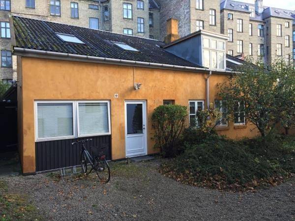 Standard Twin Room with Shared Bathroom in Frederiksberg, Kopenhagen
