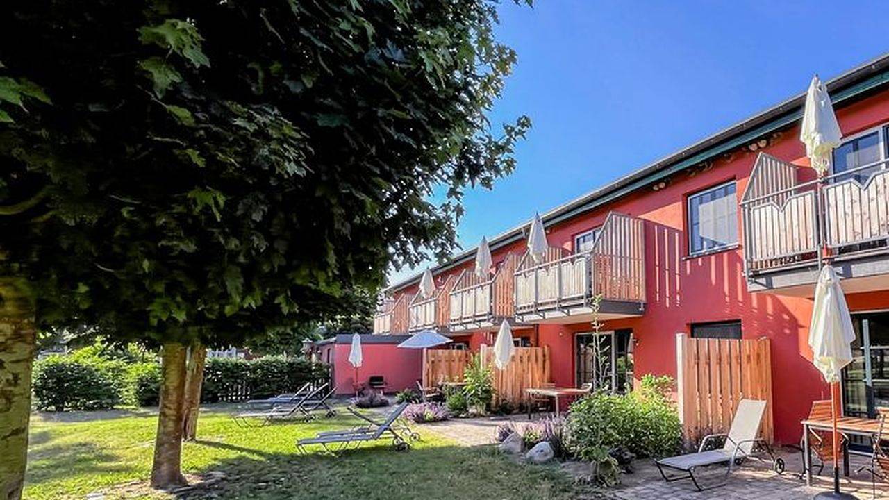 Appartement de vacances entier, Ferienwohnung für 2 Personen (55 m²) in Reestow in Rankwitz, Usedom