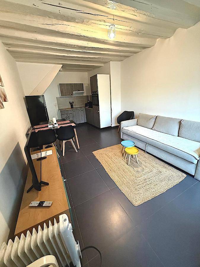 Appartement de vacances pour 6 personnes