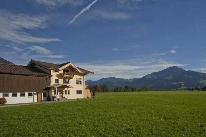 Bauernhof für 4 Personen, mit Whirlpool und Garten