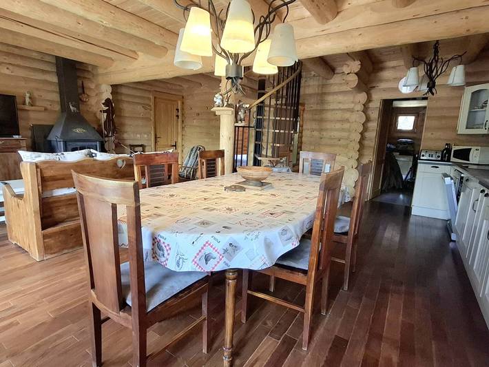 Chalet pour 7 personnes à Bolquère - 2