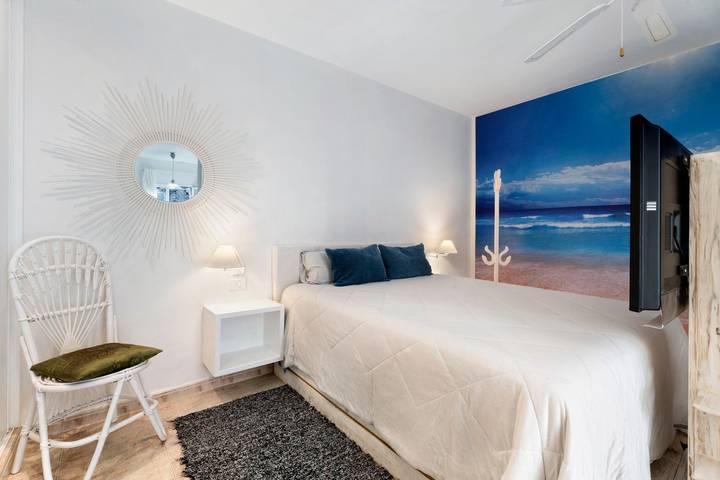 Apartamento entero, Apartamento de vacaciones 'Pardelo' con Wi-Fi in Barrio Los Menores, Adeje