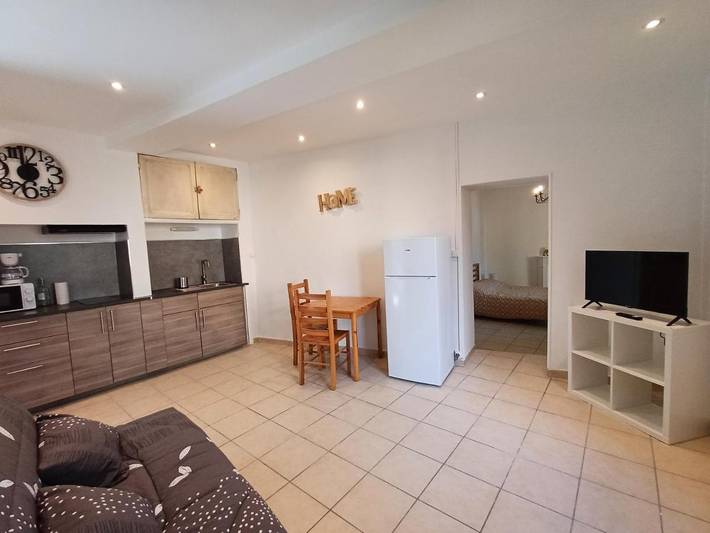 Gîte pour 7 personnes à Courthézon