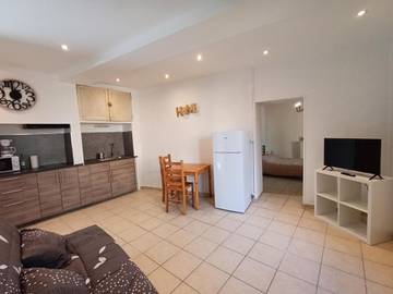 Gîte pour 7 personnes à Courthézon