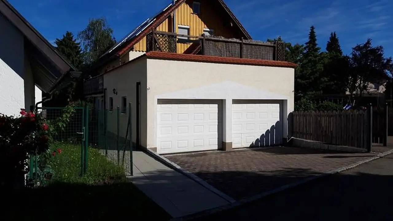 Ganze Ferienwohnung, Ferienwohnung für 2 Personen (47 m²) in Wangen im Allgäu in Wangen im Allgäu, Region Bodensee-Oberschwaben