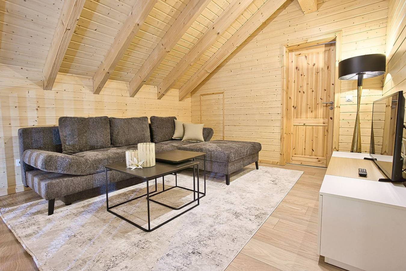 Ferienhaus Barbara am Waldsee Rieden – Wohlfühlen in der Eifel in Rieden (Eifel), Osteifel