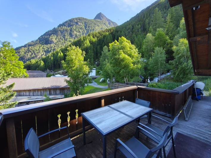 Ferienwohnung für 7 Personen, mit Balkon, mit Haustier in Österreich