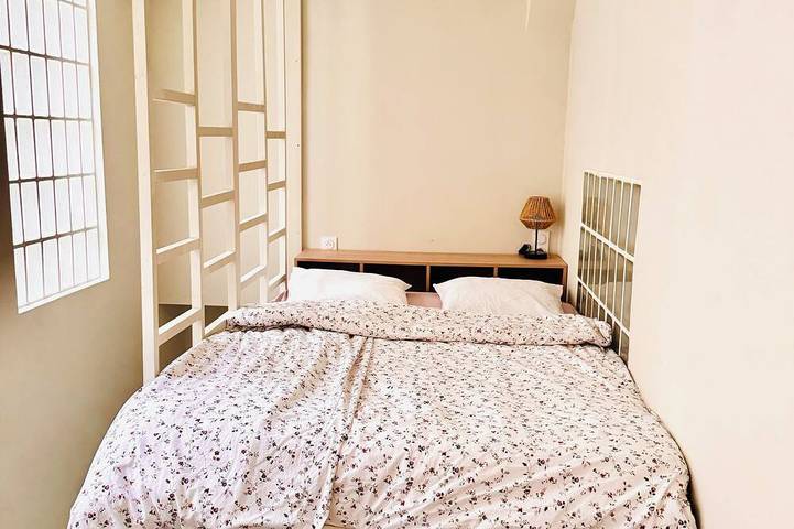Apartamento entero, Beautiful 2-room apartment in Bordeaux's "Golden Triangle" in Burdeos, Región de Burdeos