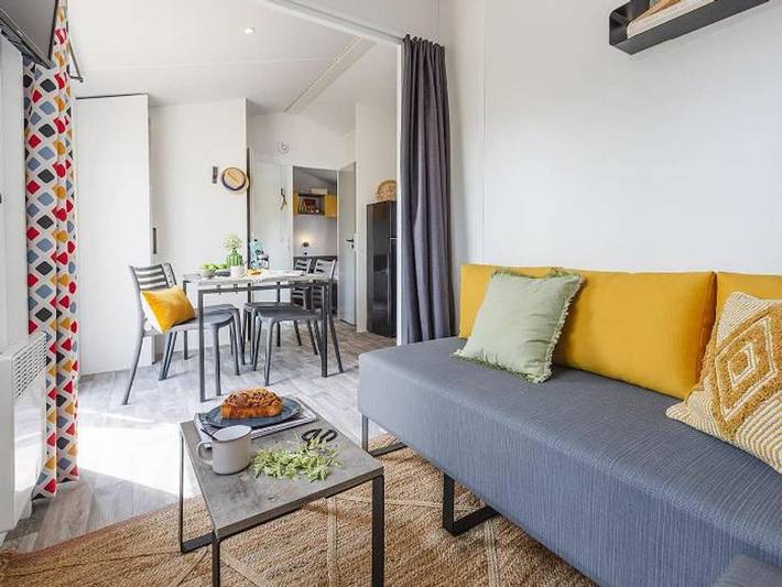 Camping pour 6 personnes dans la Manche - 3