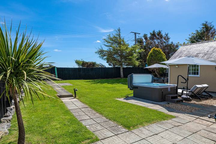 Holiday rental for 8 people, with Garden in Rhosneigr