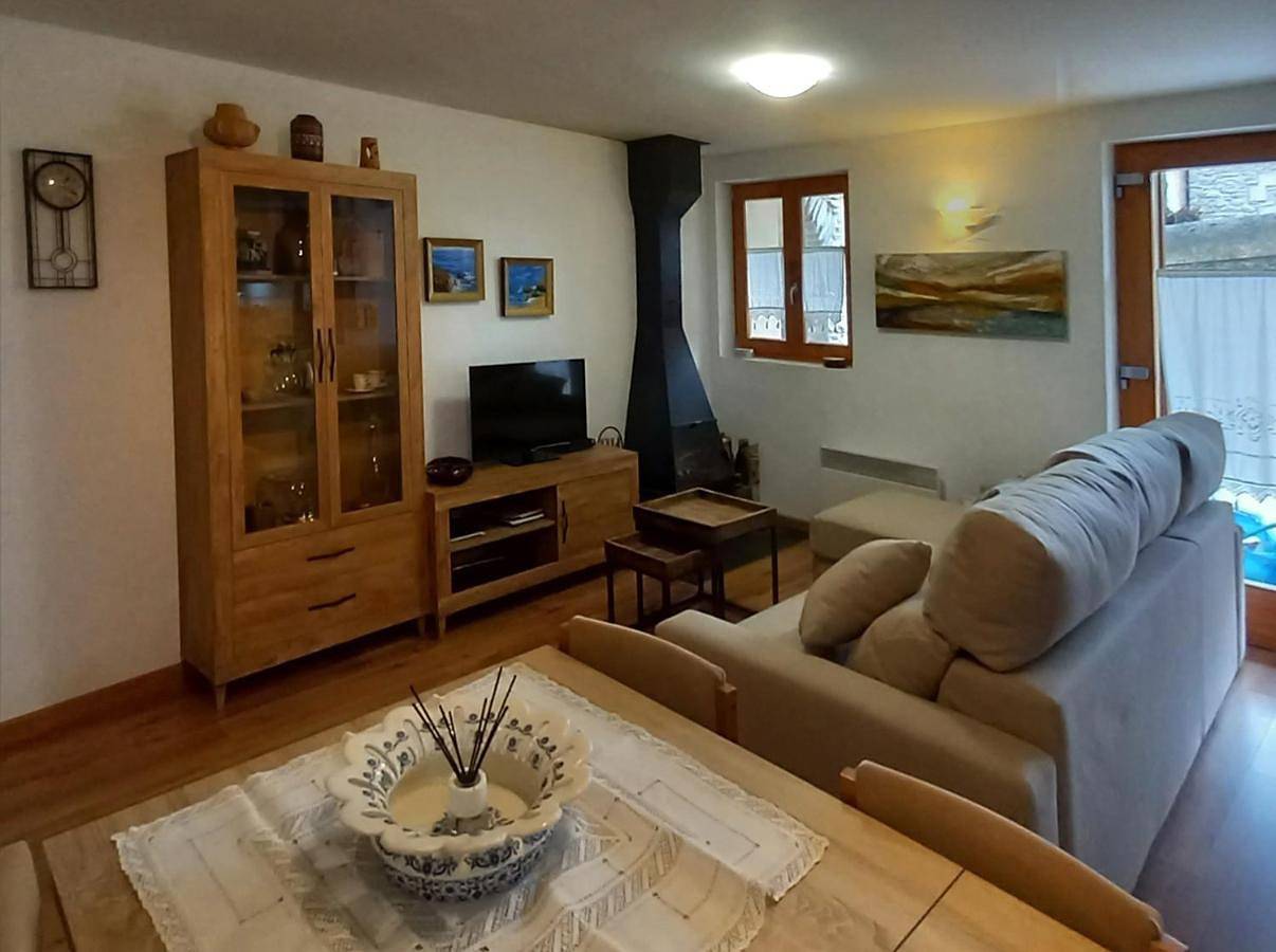 Appartement entier, Apartamento Err in Err, Parc naturel régional des Pyrénées catalanes