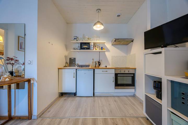 Ganze Wohnung, Entre 2 Lacs - Bel appt pour 4 proche d'Annecy in Rumilly, Annecy und Umgebung