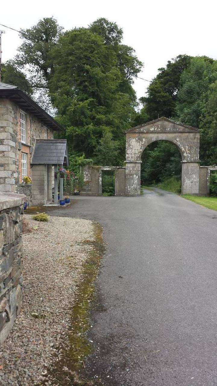 Cloverhill Gate Lodge in County Cavan